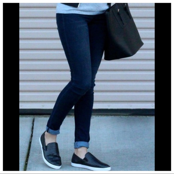 #51 Best selling Chic rolled skinny jeans - Picture 4 of 4